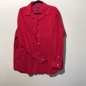 Men’s L/S dress shirt